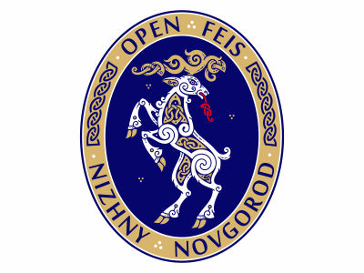 Nizhny Novgorod Open Feis 2016