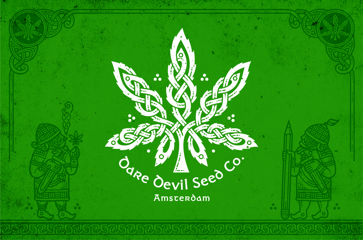 Dare Devil Seed Co presentation
