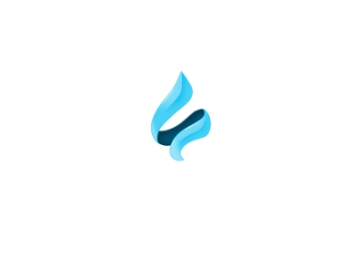 S water drop