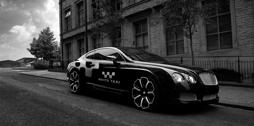 WhiteTaxi presentation