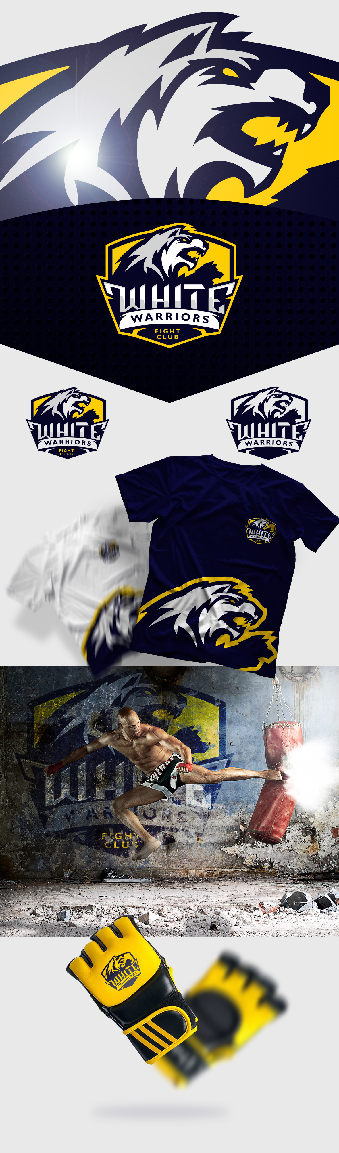 WHITE presentation