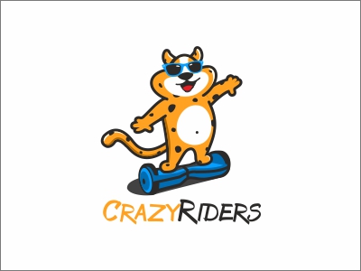 Crazy Riders