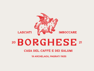 BORGHESE