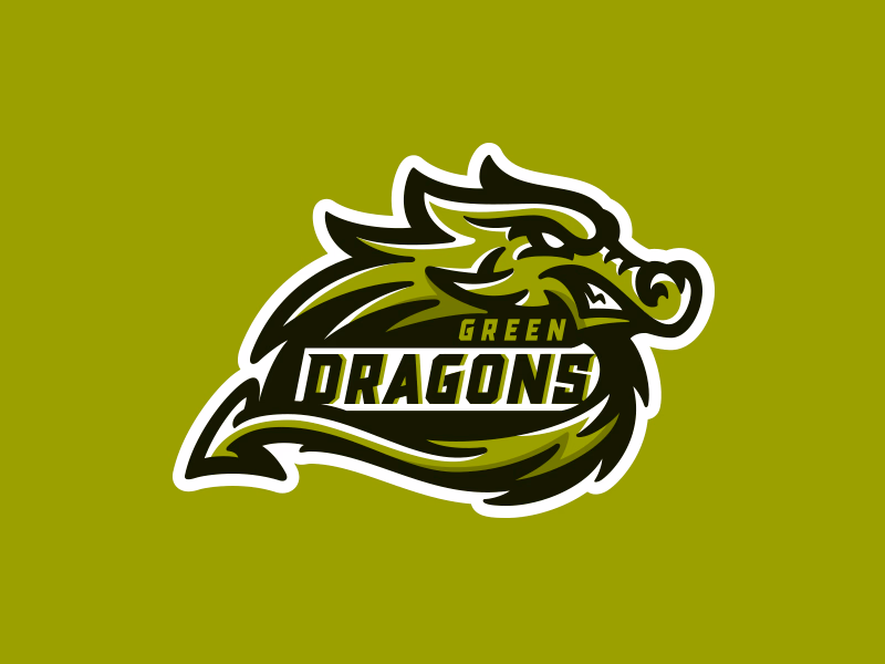 Green Dragons