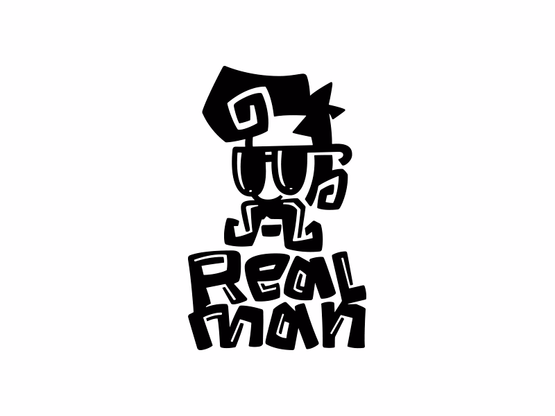 Real man