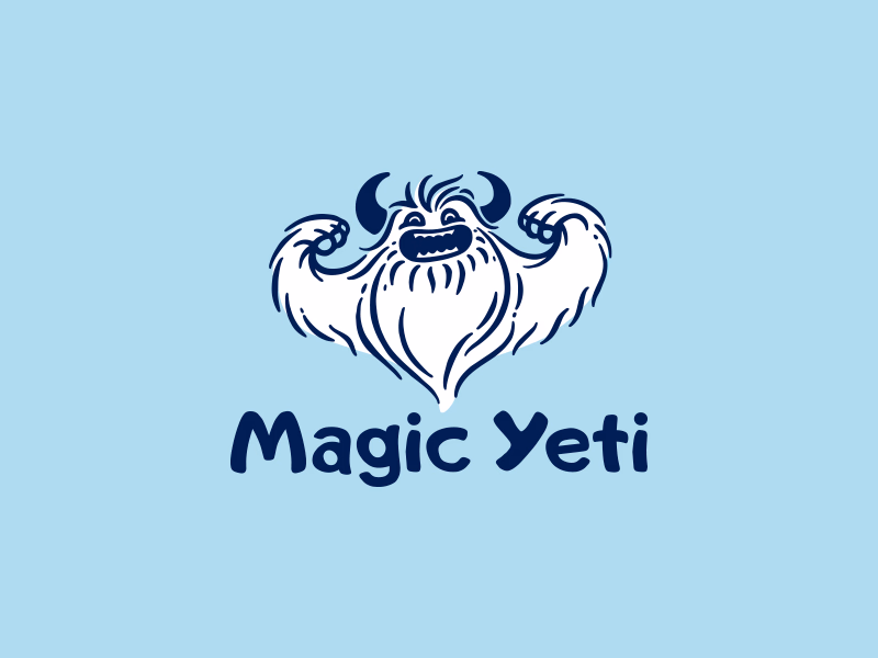 Magic yeti