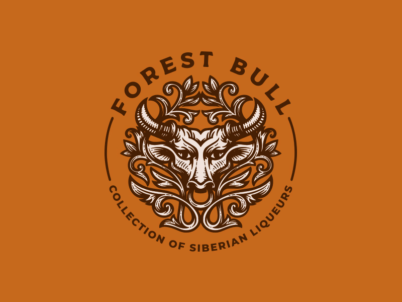 Forest bull