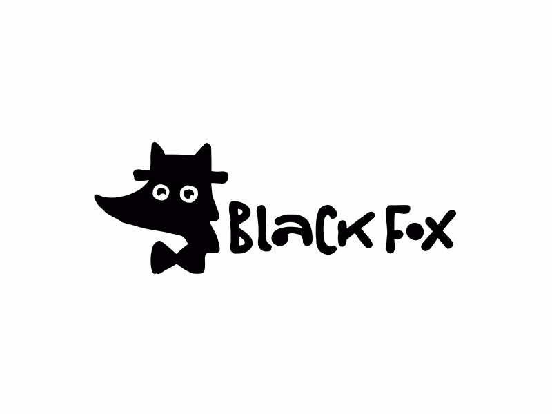 Black fox