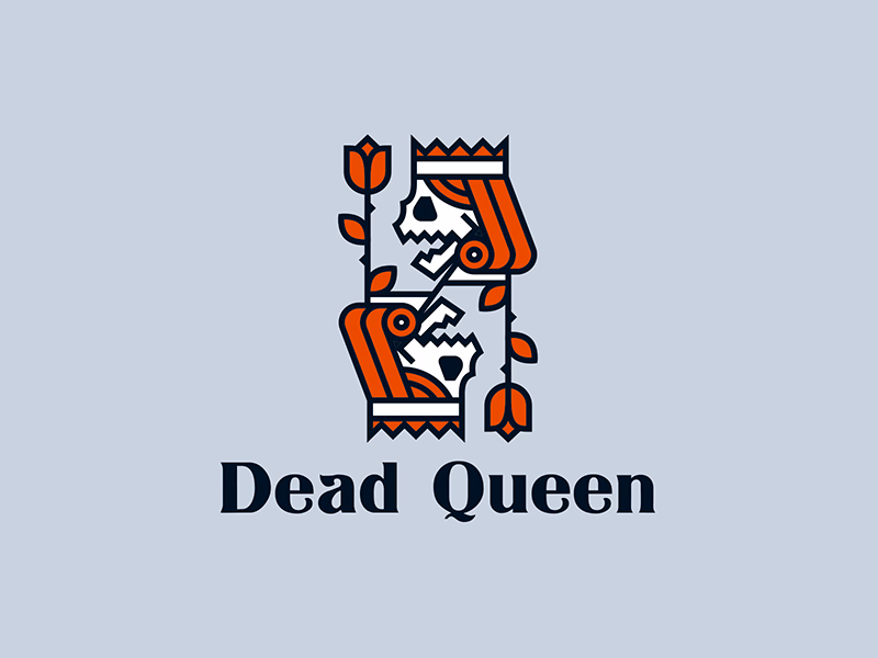 Dead queen