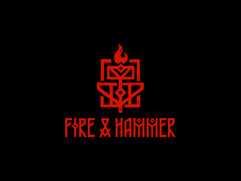 Fire and Hammer