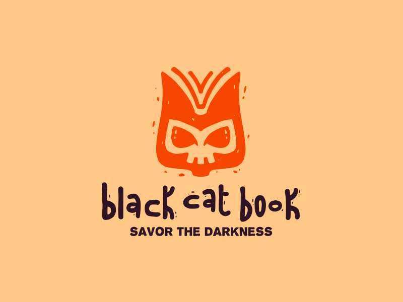 Black cat book