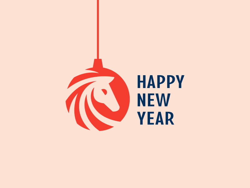 Happy new year