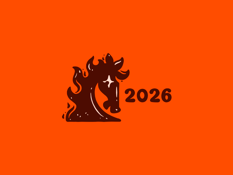 Fire horse
