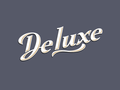De Luxe