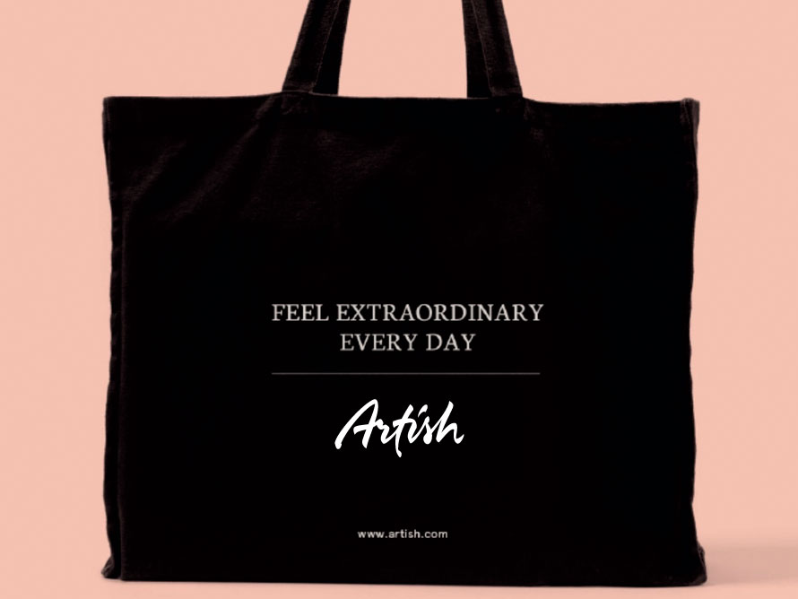 Artish presentation