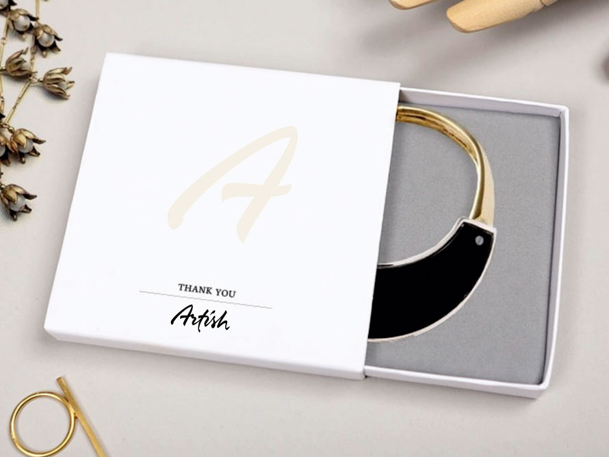 Artish presentation