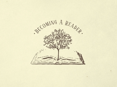 Becoming a reader