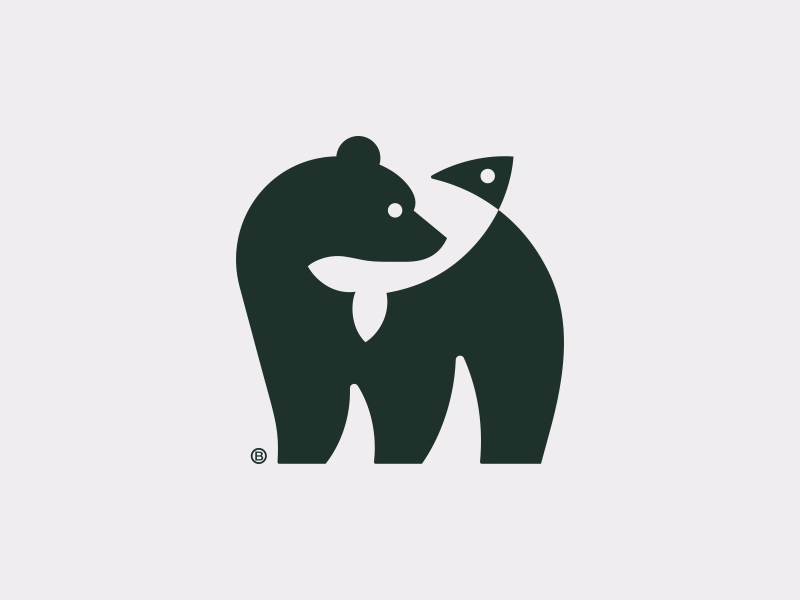 Bear and Fish