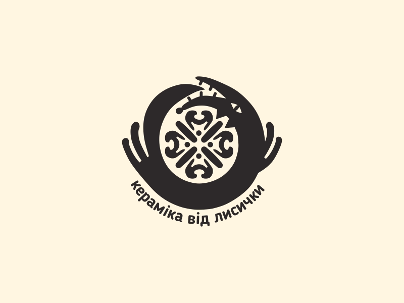 keramika для лисички