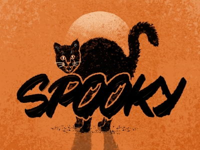 SPOOKY