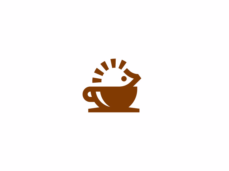Spiky cafe