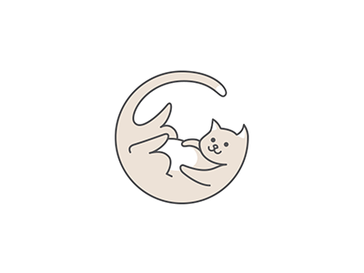 Happy cat