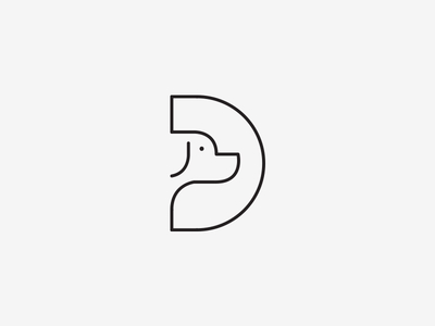 D for Dog