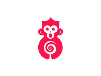 Monkey Loves Candy