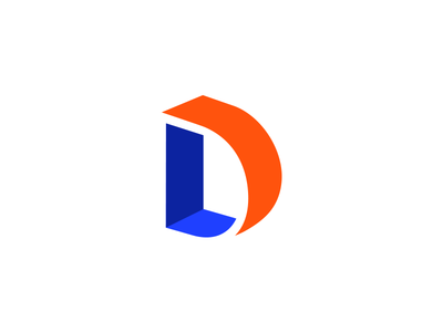 L and D logo