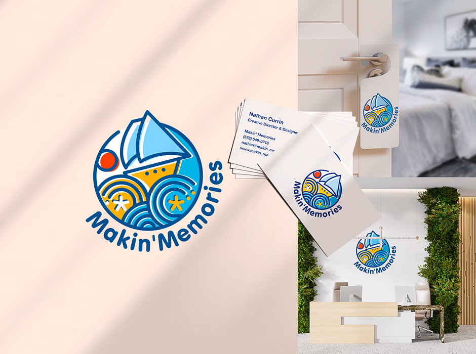Makin Memories presentation
