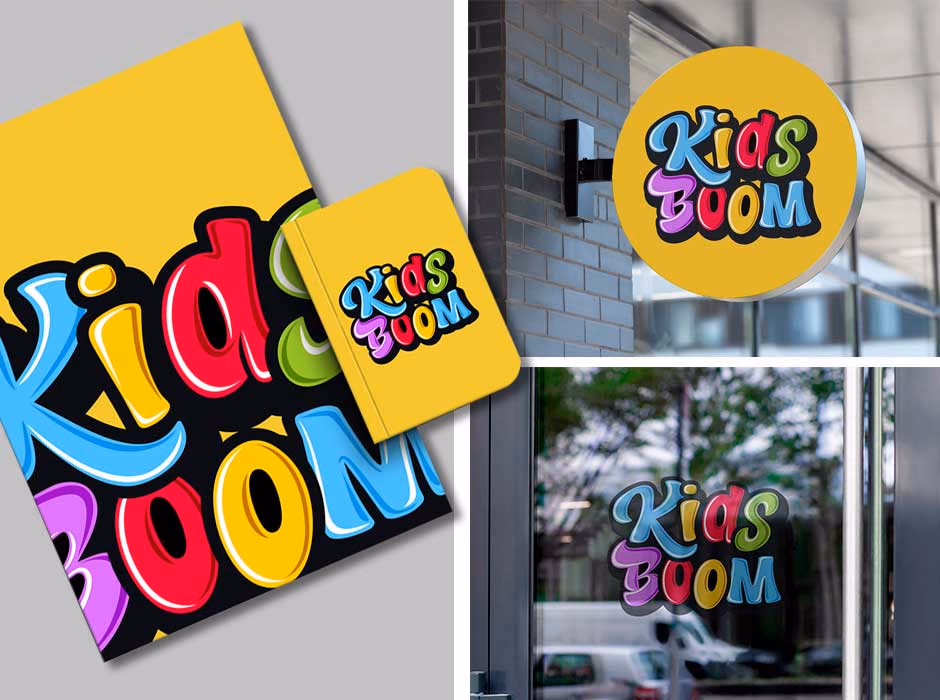 KidsBoom presentation