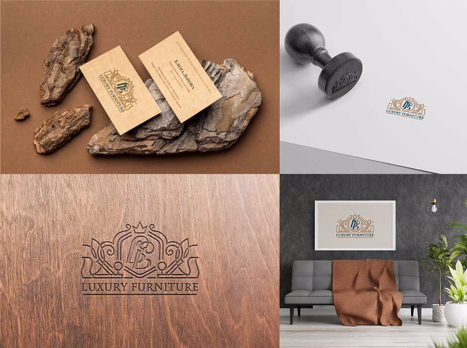 Luxury Furniture presentation