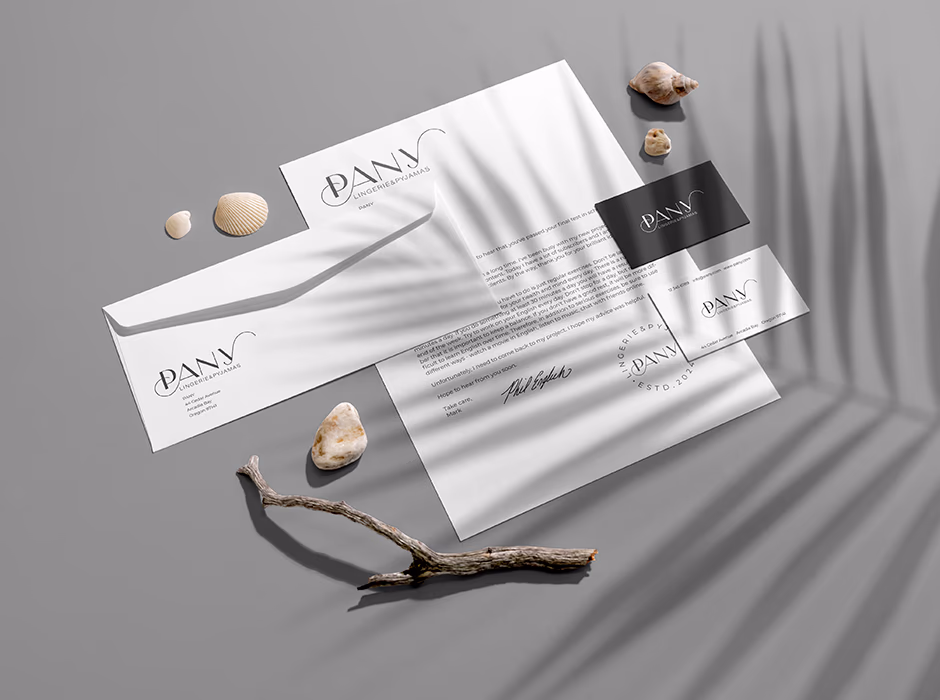 Pany presentation