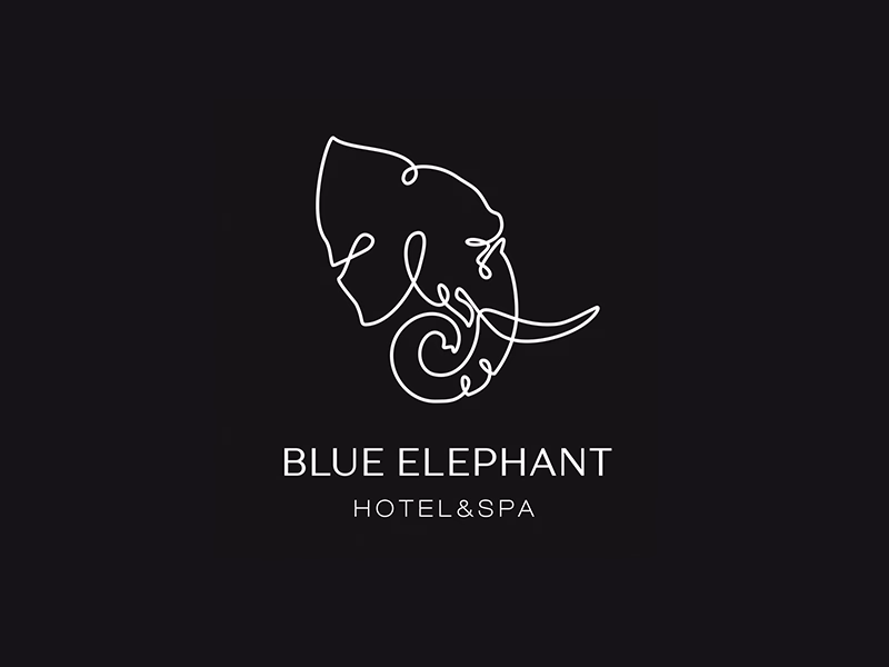 Blue Elephant