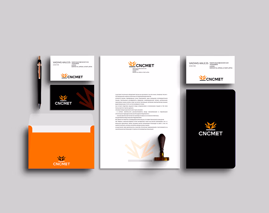 CNCMetal presentation