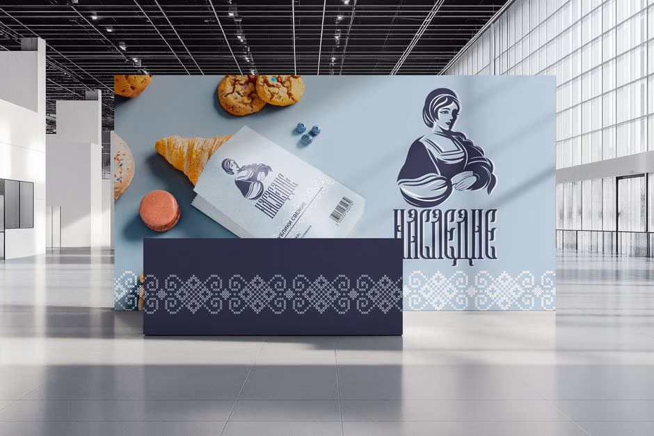 Наследие presentation