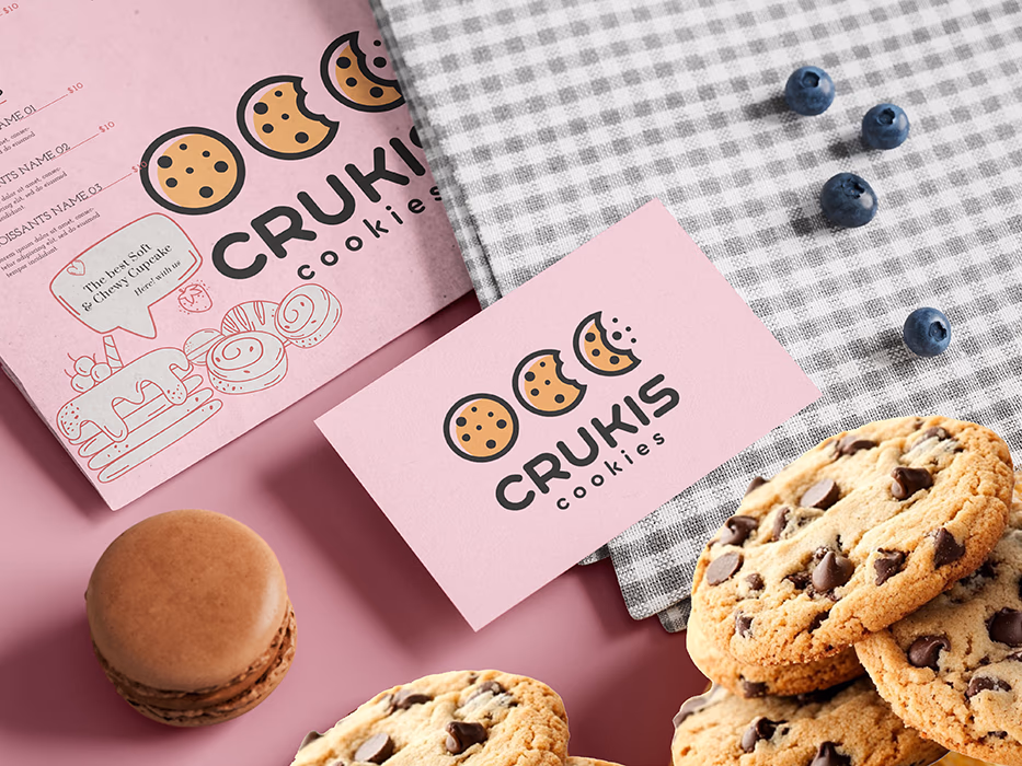 Crukis cookis presentation
