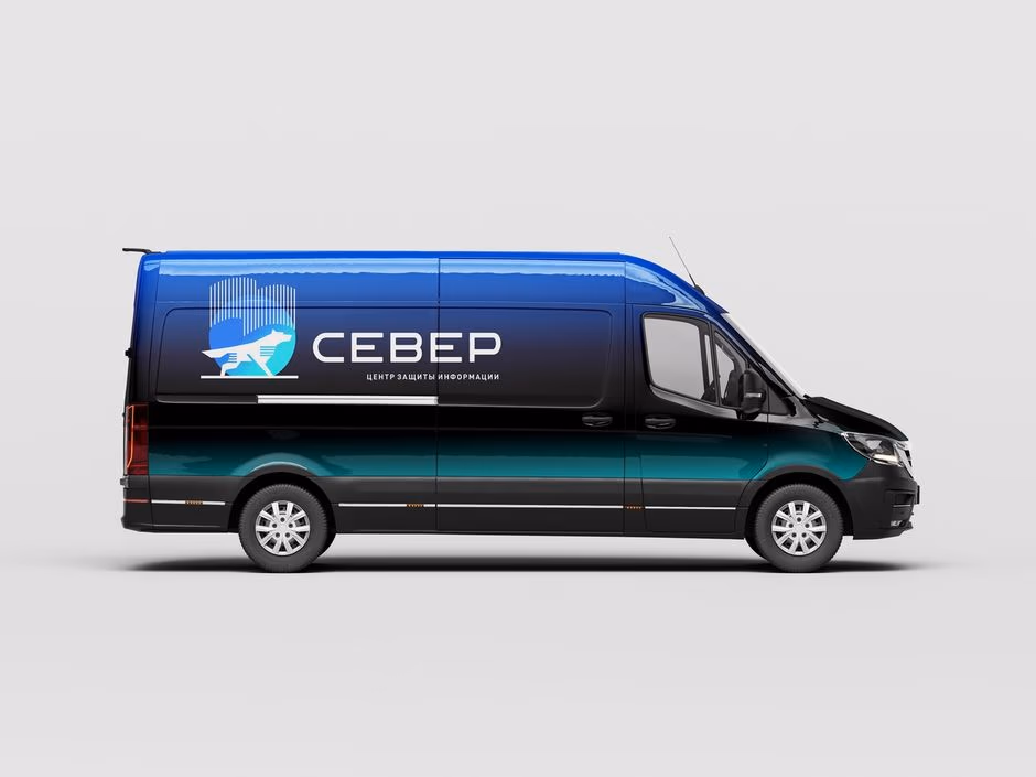 Север presentation