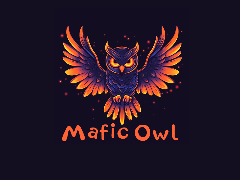 Magic Owl shot