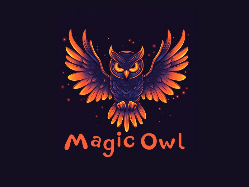 Magic Owl shot