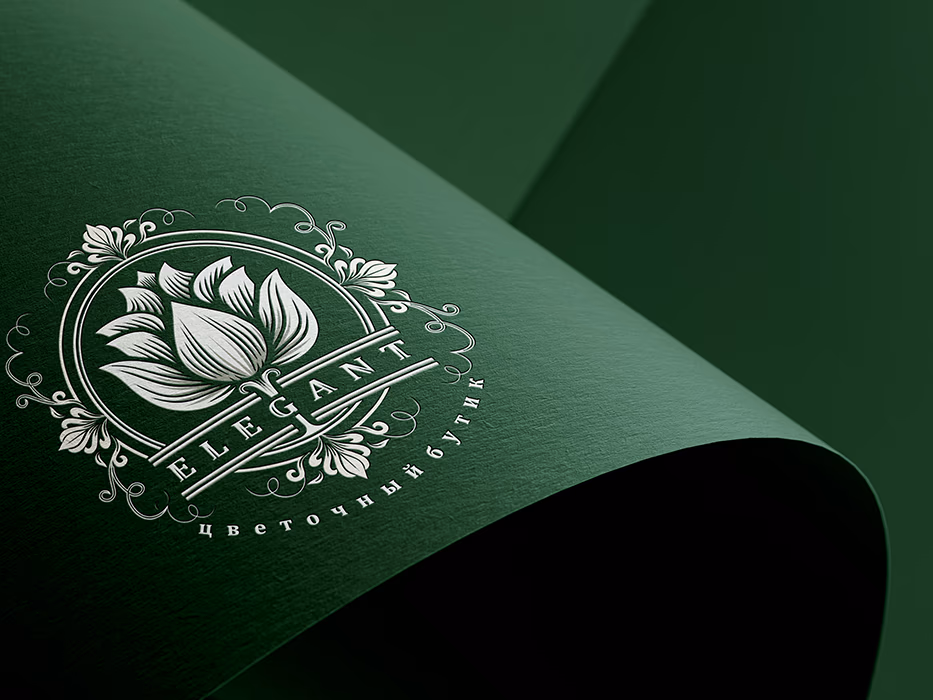 Elegant presentation