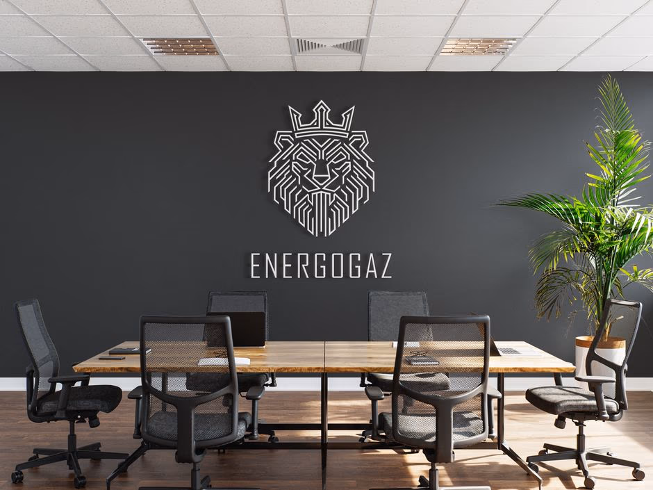 EnergoGaz presentation