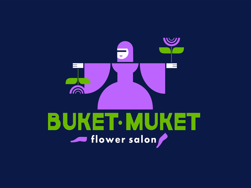 Buket muket