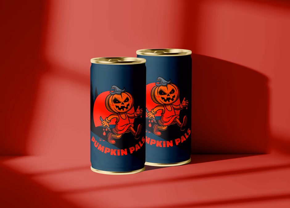 Pampkin Pals presentation