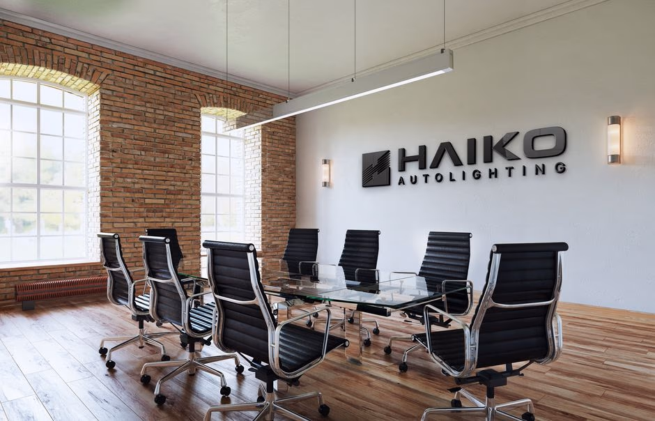 Haiko presentation