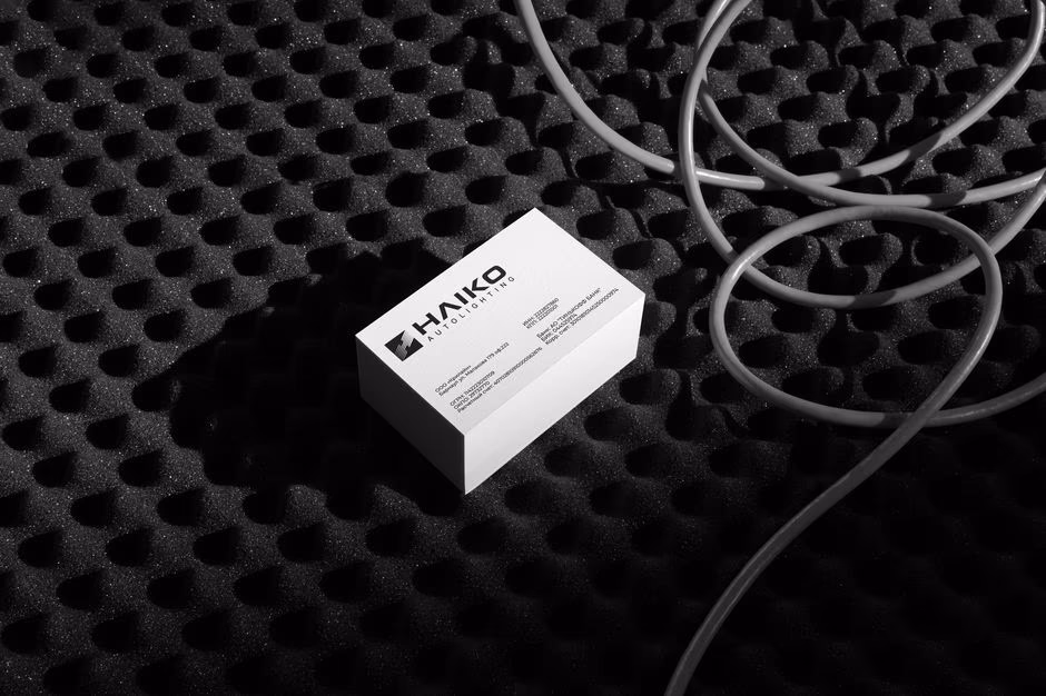 Haiko presentation