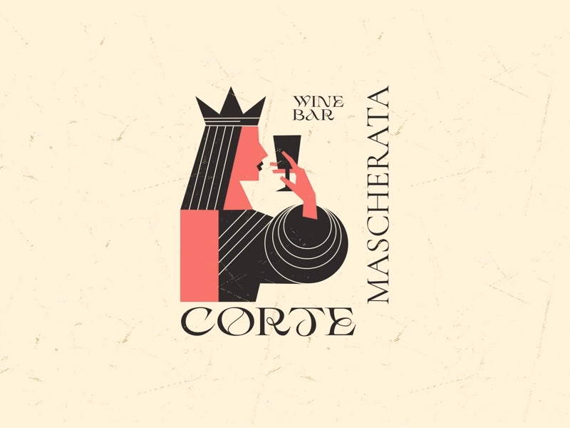 Corte Mascherata shot