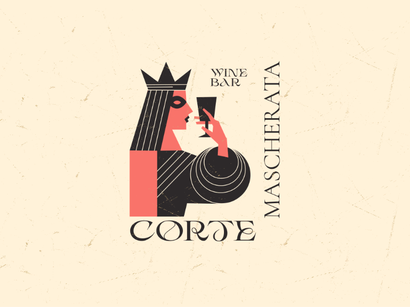 Corte Mascherata