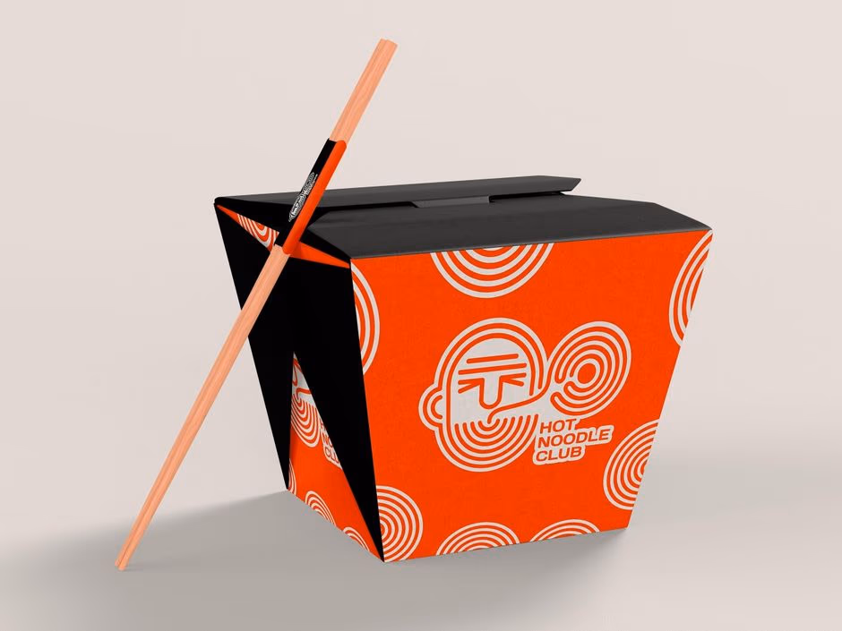 Noodle club presentation