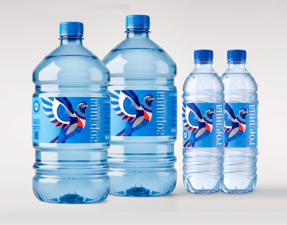 Горлица артезианская вода presentation